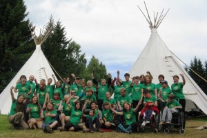 tábora - závěrečná 2010