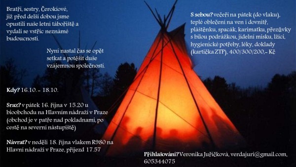 potáborovka 2015 pozvánka